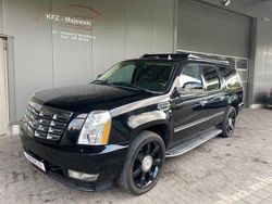 Schwarz Gebraucht 2011 Cadillac Escalade SUV | 29.900 € (Teuer)