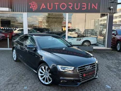 Grau Gebraucht 2016 Audi A5 Sportback Sport Limousine | 17.500 € (Fairer Preis)