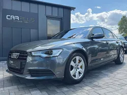 Grau Gebraucht 2012 Audi A6 S-Line Limousine | 12.990 € (Guter Preis)