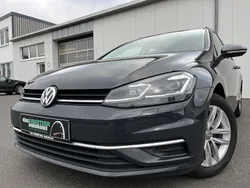 Grau Gebraucht 2020 VW Golf VII Comfortline Kombi | 20.140 € (Etwas zu teuer)