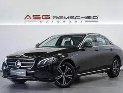 Schwarz Gebraucht 2019 Mercedes E220 Avantgarde Limousine | 22.900 € (Guter Preis)