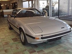 Silber metallic Gebraucht 1982 Mazda RX7 Kleinwagen | 15.700 €