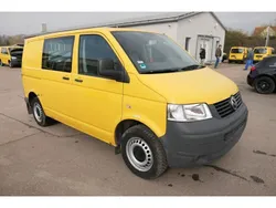 Ginstergelb r1032 Gebraucht 2008 VW T5 Van | 6.426 € (Superpreis)