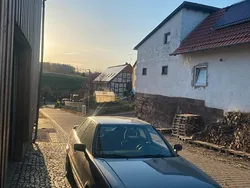 Grau Gebraucht 1988 Audi 90 Limousine | 3.500 €
