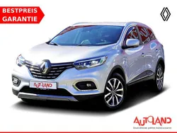 Highland grey (metallic) Gebraucht 2021 Renault Kadjar Intens SUV | 21.950 € (Etwas zu teuer)