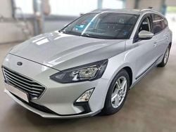 Polargrau Gebraucht 2020 Ford Focus Cool & Connect Kombi | 9.770 € (Guter Preis)