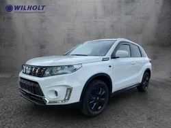 Weiß Gebraucht 2023 Suzuki Vitara Comfort SUV | 19.870 € (Fairer Preis)