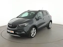 Grau Gebraucht 2017 Opel Mokka X Ultimate SUV | 13.850 € (Fairer Preis)