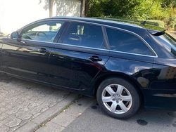 Schwarz Gebraucht 2014 Audi A6 Kombi | 11.300 € (Fairer Preis)