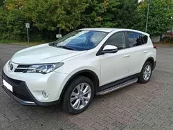 Weiß Gebraucht 2014 Toyota RAV4 Life SUV | 13.850 € (Guter Preis)
