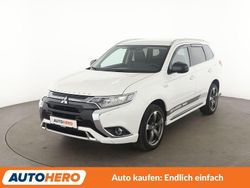 Weiß Gebraucht 2019 Mitsubishi Outlander P-HEV SUV | 20.570 € (Guter Preis)