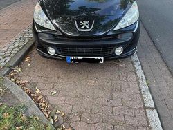 Schwarz Gebraucht 2009 Peugeot 207 Tendance Kleinwagen | 2.100 € (Fairer Preis)