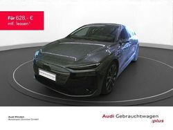 Daytonagrau perleffekt Gebraucht 2025 Audi A6 e-tron Performance Kombi | 76.880 € (Etwas zu teuer)