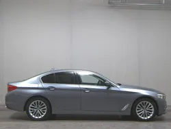 Blau Gebraucht 2020 BMW 540 Luxury Line Limousine | 33.980 € (Superpreis)