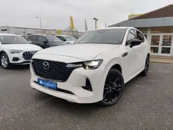 Rhodium white Gebraucht 2024 Mazda CX-60 Homura-Line SUV | 46.890 € (Guter Preis)
