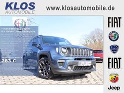 Blau Gebraucht 2024 Jeep Renegade SUV | 26.990 € (Fairer Preis)