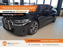 Black sapphire Gebraucht 2024 BMW 420 Shadowline Limousine | 39.900 € (Superpreis)
