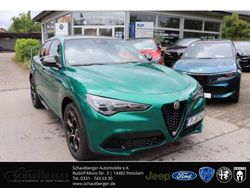 Gruen Gebraucht 2025 Alfa Romeo Stelvio SUV | 59.990 €