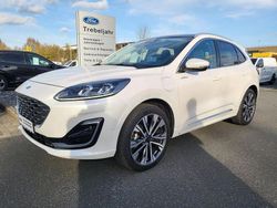 Silber Gebraucht 2021 Ford Kuga Vignale SUV | 29.890 € (Teuer)