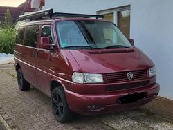 Rot Gebraucht 1998 VW T4 Van | 14.000 €