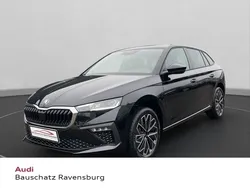 Schwarz Gebraucht 2022 Skoda Scala Tour Kleinwagen | 29.350 €