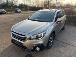 Silber Gebraucht 2019 Subaru Outback Comfort Limousine | 25.100 € (Fairer Preis)