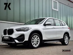 Weiß Gebraucht 2020 BMW X1 Advantage SUV | 18.445 € (Fairer Preis)