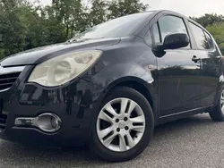 Schwarz Gebraucht 2014 Opel Agila Kleinwagen | 6.900 € (Fairer Preis)