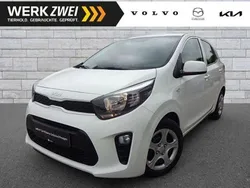 (ud) schneeweiss Gebraucht 2024 Kia Picanto Edition 7 Kleinwagen | 13.900 € (Fairer Preis)