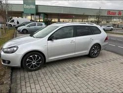 Grau Gebraucht 2013 VW Golf VI Kombi | 4.200 € (Fairer Preis)