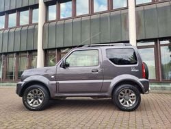 Grau Gebraucht 2017 Suzuki Jimny Style SUV | 16.900 € (Etwas zu teuer)