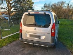 Silber Gebraucht 2009 Peugeot Partner Van | 2.600 € (Fairer Preis)