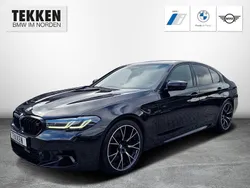 Schwarz Gebraucht 2022 BMW M5 Competition Edition Limousine | 69.000 € (Guter Preis)