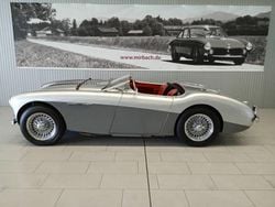 Silber Gebraucht 1956 Austin Healey 100 Cabrio | 59.900 €