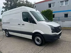 Candyweiss Gebraucht 2011 VW Crafter Van | 13.499 € (Teuer)