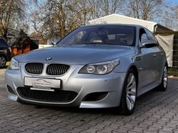 Silverstone ii Gebraucht 2005 BMW M5 Shadowline Limousine | 55.400 €