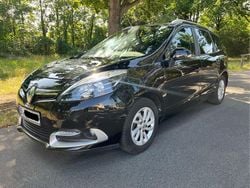 Schwarz Gebraucht 2015 Renault Grand Scénic III LIMITED Van / Kleinbus | 7.800 € (Fairer Preis)