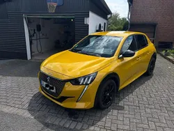 Gelb Gebraucht 2021 Peugeot e-208 GTi Kleinwagen | 13.879 € (Guter Preis)