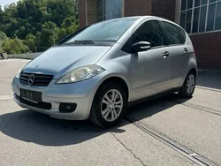 Silber Gebraucht 2006 Mercedes A180 Classic Limousine | 1.699 € (Fairer Preis)