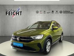 Silbern Gebraucht 2024 VW Taigo Life SUV | 24.750 € (Fairer Preis)