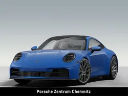Blau Gebraucht 2024 Porsche 911 Carrera Coupé | 148.950 € (Superpreis)