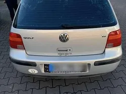 Gebraucht 2001 VW Golf IV Limousine | 2.000 € (Fairer Preis)