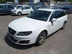 Weiß Gebraucht 2012 Seat Exeo Style Kombi | 2.900 € (Superpreis)