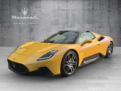 Gelb Gebraucht 2025 Maserati MC20 Cabrio | 299.222 € (Etwas zu teuer)