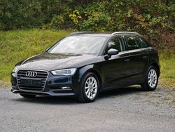 Schwarz Gebraucht 2013 Audi A3 Sportback Kleinwagen | 7.950 € (Teuer)