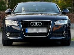 Blau Gebraucht 2008 Audi A5 Coupé | 6.399 €