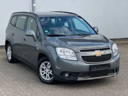 Grau Gebraucht 2012 Chevrolet Orlando LT Van / Kleinbus | 3.990 € (Guter Preis)