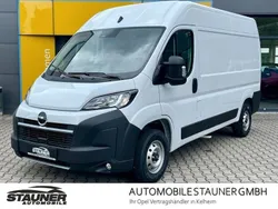 Weiß Neu 2025 Opel Movano Van | 32.980 € (Guter Preis)