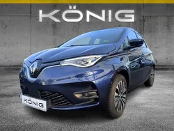 Blau Gebraucht 2022 Renault Zoe Riviera Kleinwagen | 19.997 € (Teuer)