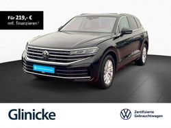 Grenadillschwarz metallic Gebraucht 2025 VW Touareg Elegance SUV | 58.833 € (Superpreis)